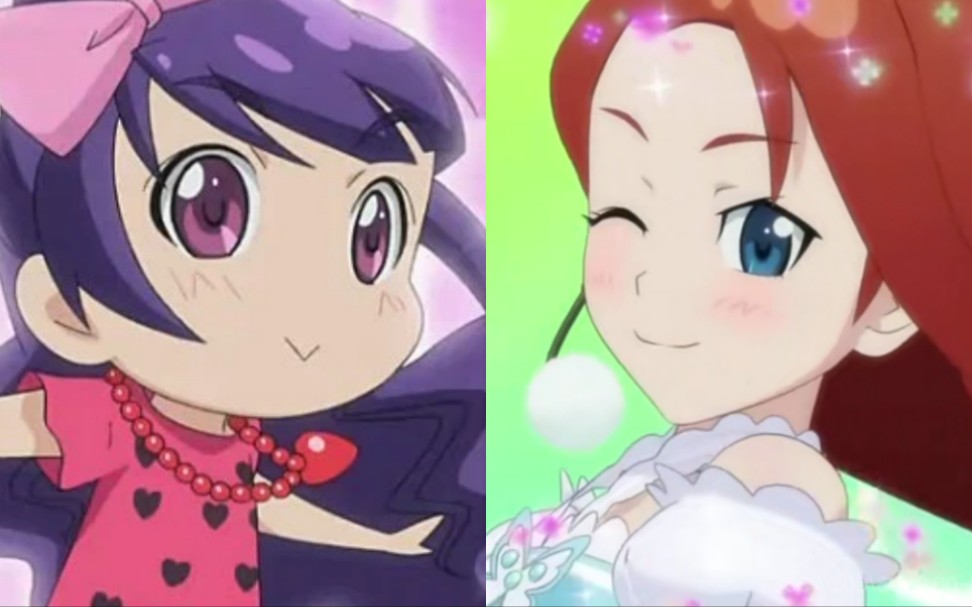 3ds美妙旋律 美爱海音感恩交响服互换_哔哩哔哩bilibili