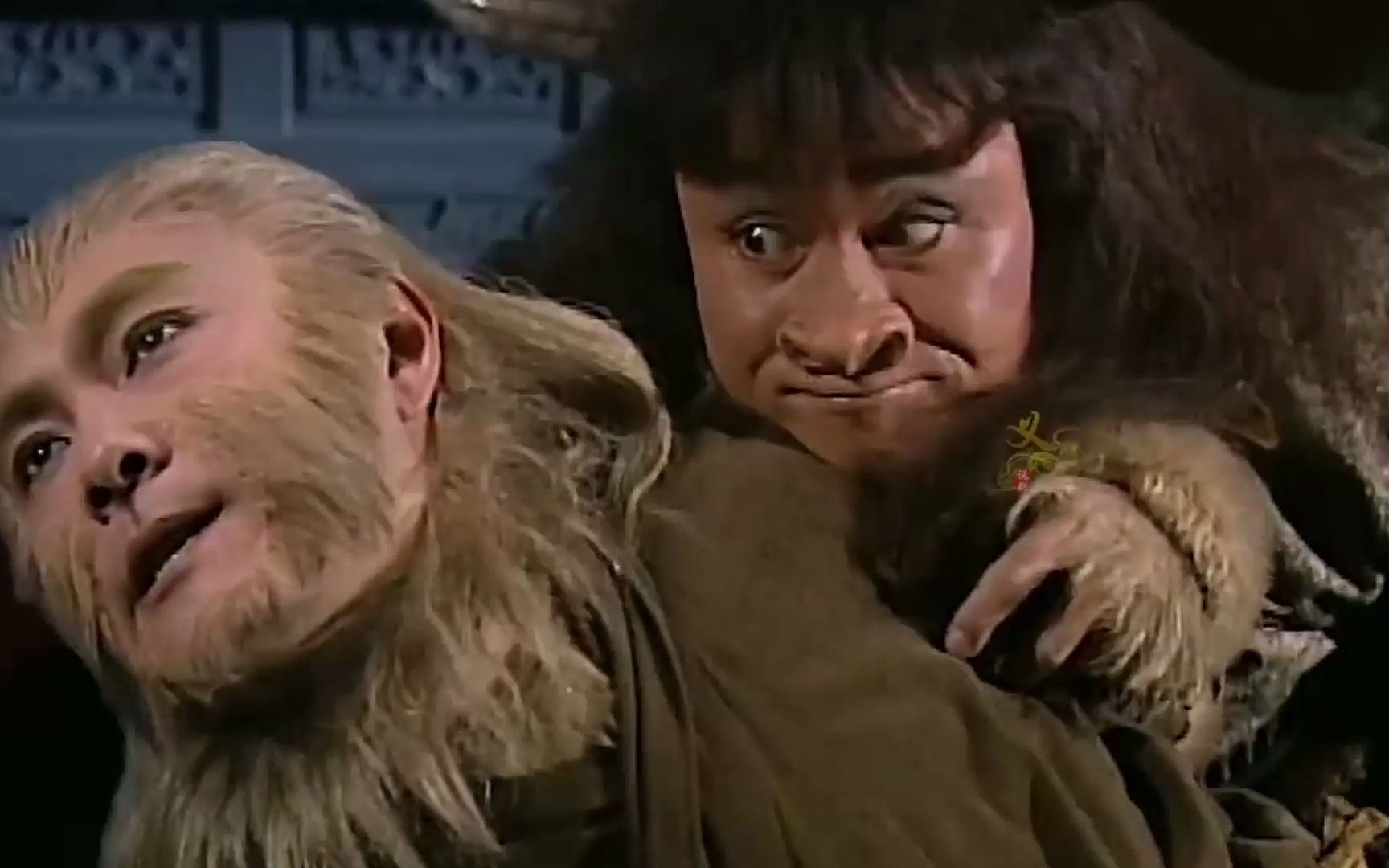 港版西游记第八集:孙悟空牛魔王大闹阴曹地府,撕毁生死薄