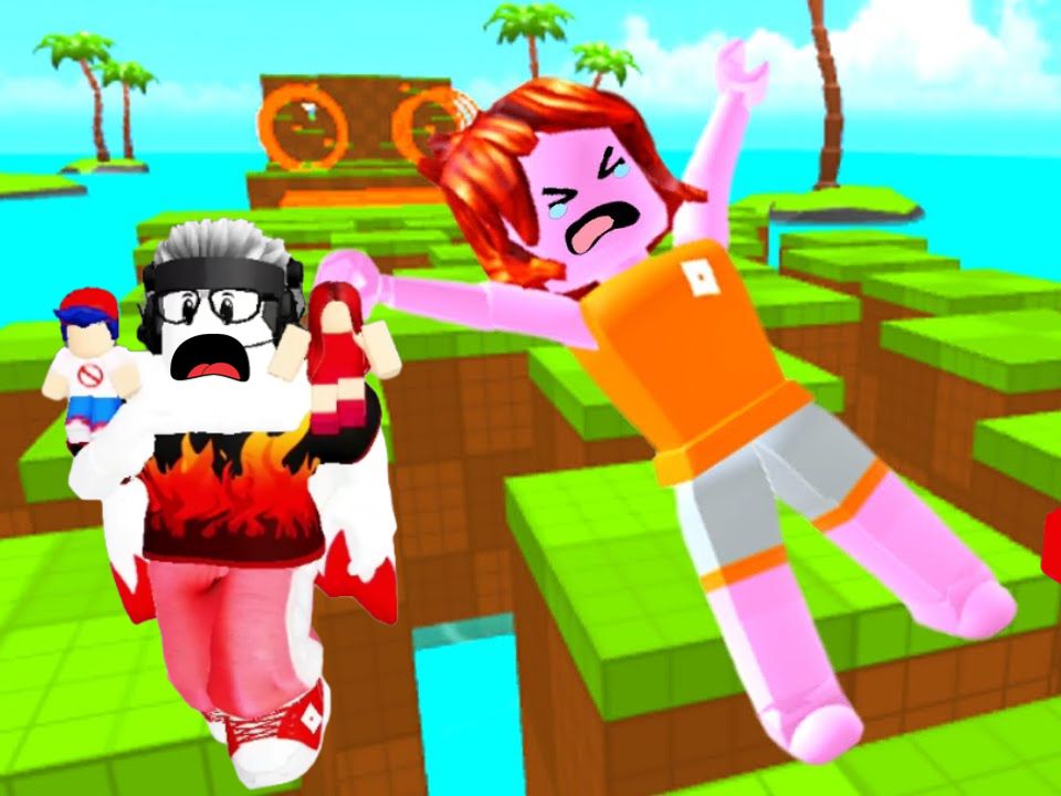 阿火解说灾难模拟器 能生存下来的都是高手 roblox冒险