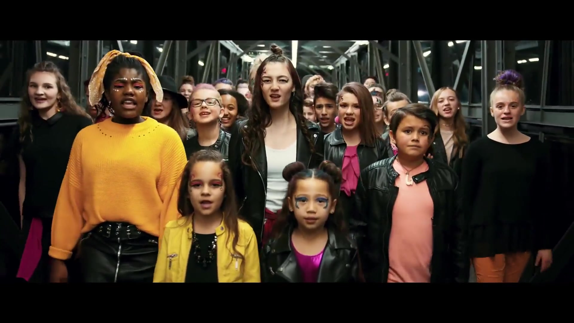 美国人气儿童合唱团onevoicechildrenschoir翻唱梦龙热单believer