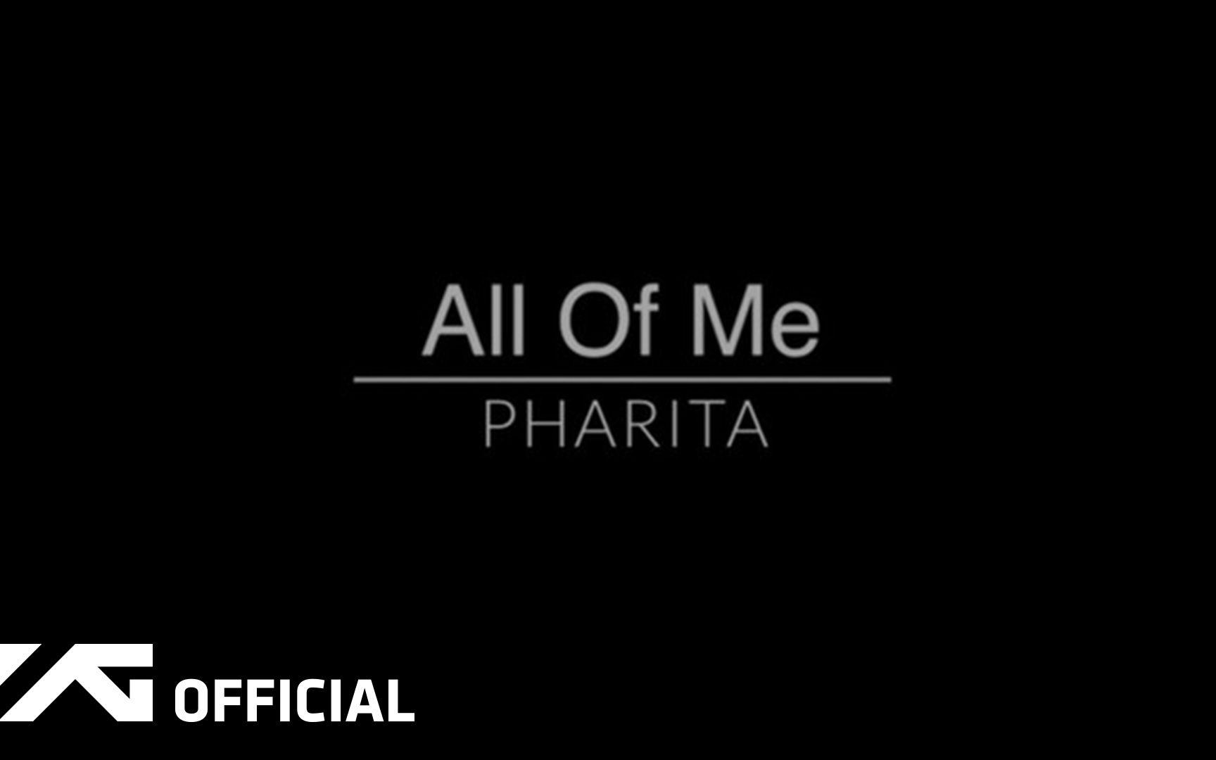 [图]BABYMONSTER - PHARITA 'All Of Me' COVER (Clean Ver.)