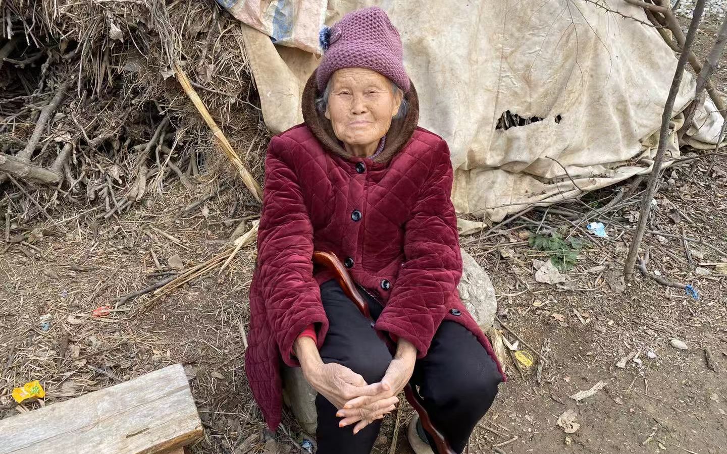 农村88岁老人过生日,7个儿女给了多少钱?老人回答让人吃惊