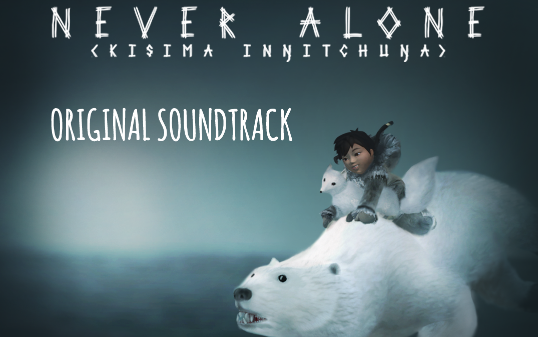 [图]never alone ost