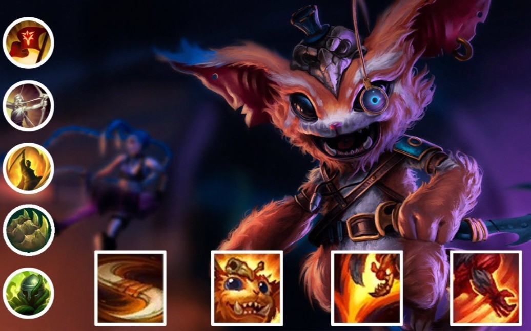 【lol蒙太奇】迷失之牙-2019最佳纳尔操作_哔哩哔哩 (゜-゜)つロ 干杯