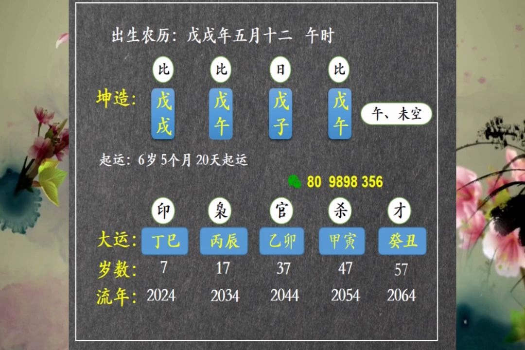 女孩子八字中5个土怎么办?怎么破解取名?哔哩哔哩bilibili