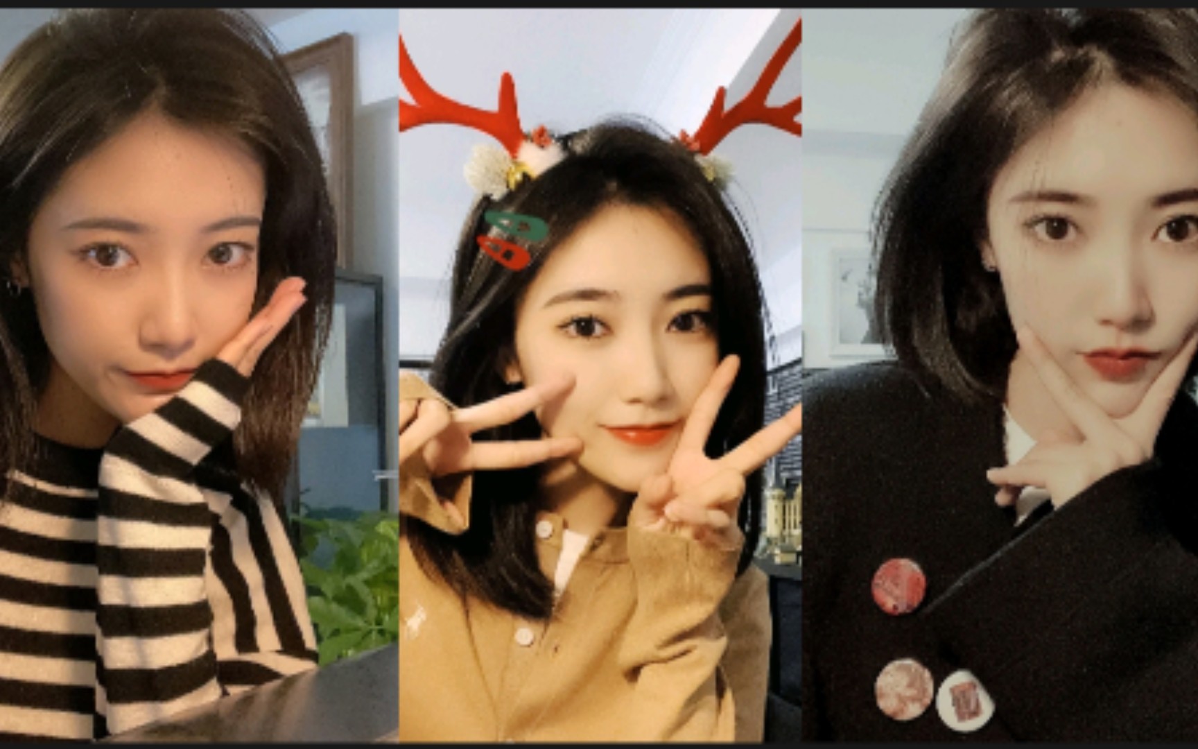 2022年美女推荐第一期《李想想想_》