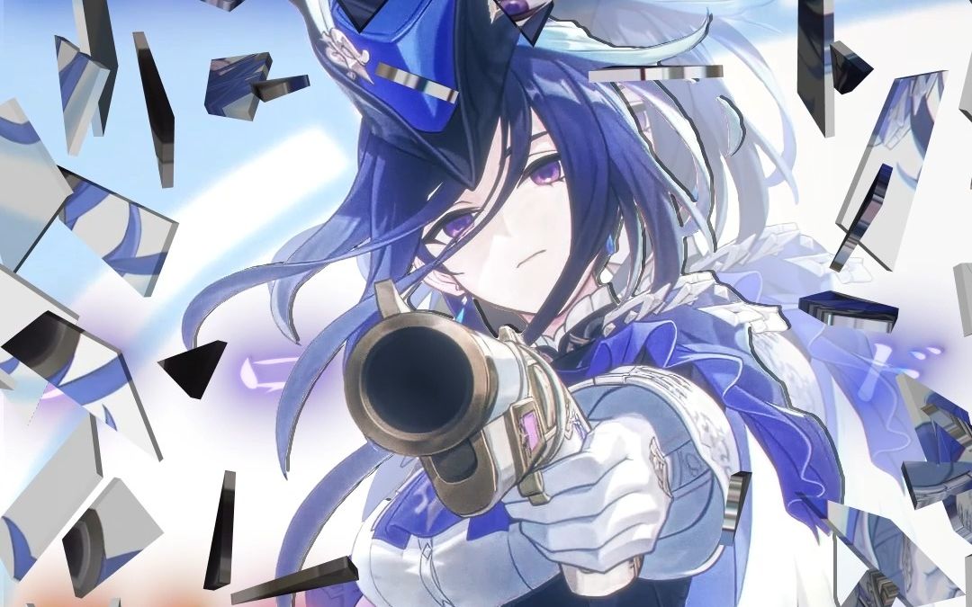 克洛琳德大姐姐到底什么时候进卡池!