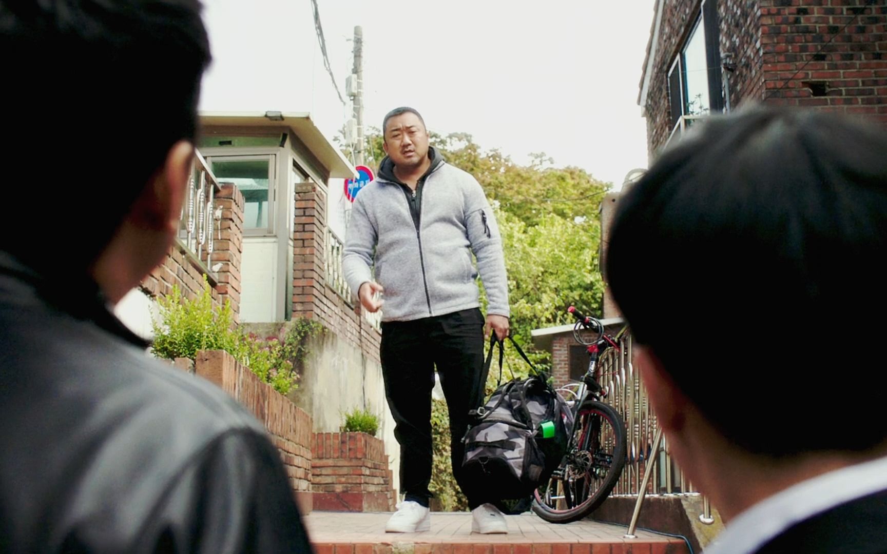 看保安大叔如何逆袭成世界冠军,一拳超人,神马东锡_哔哩哔哩_bilibili