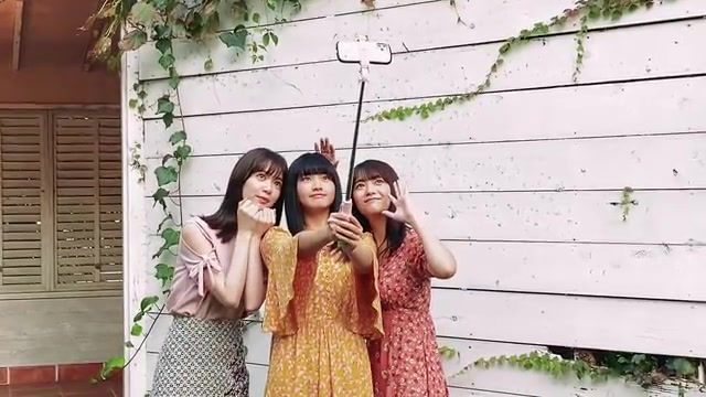 欅坂46 二期生2020年度壁掛けカレンダーメイキング動画_哔哩哔哩_bilibili