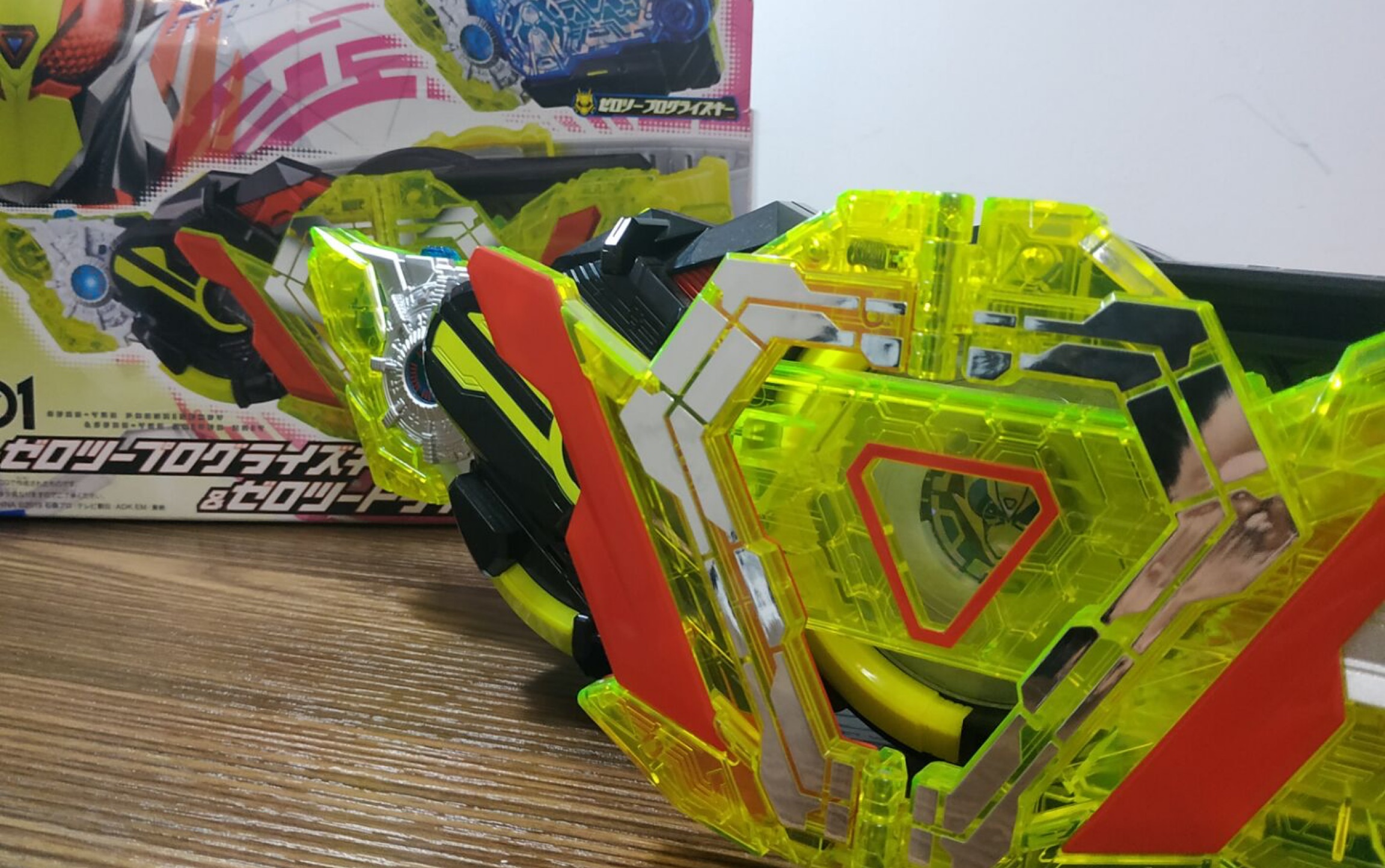 万代 假面骑士 zero two dx_哔哩哔哩_bilibili