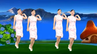 Tải video: 32步广场舞《天涯歌女》歌醉舞美