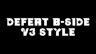 Скачать видео: Defeat B-sides V3 remix