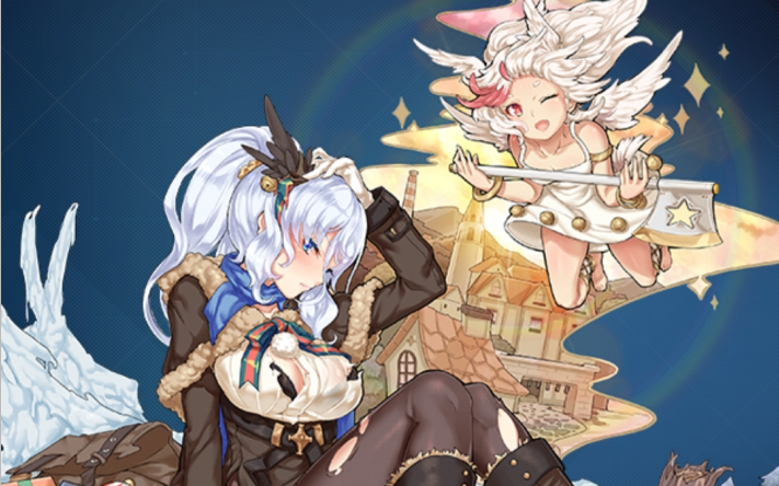 【战舰少女r】胖次外露的圣诞旅者 华盛顿---誓约特殊台词(368)_哔哩