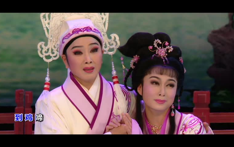 【潮剧界双梅cp】梅花奖得主张怡凰与林燕云合作过的那些戏