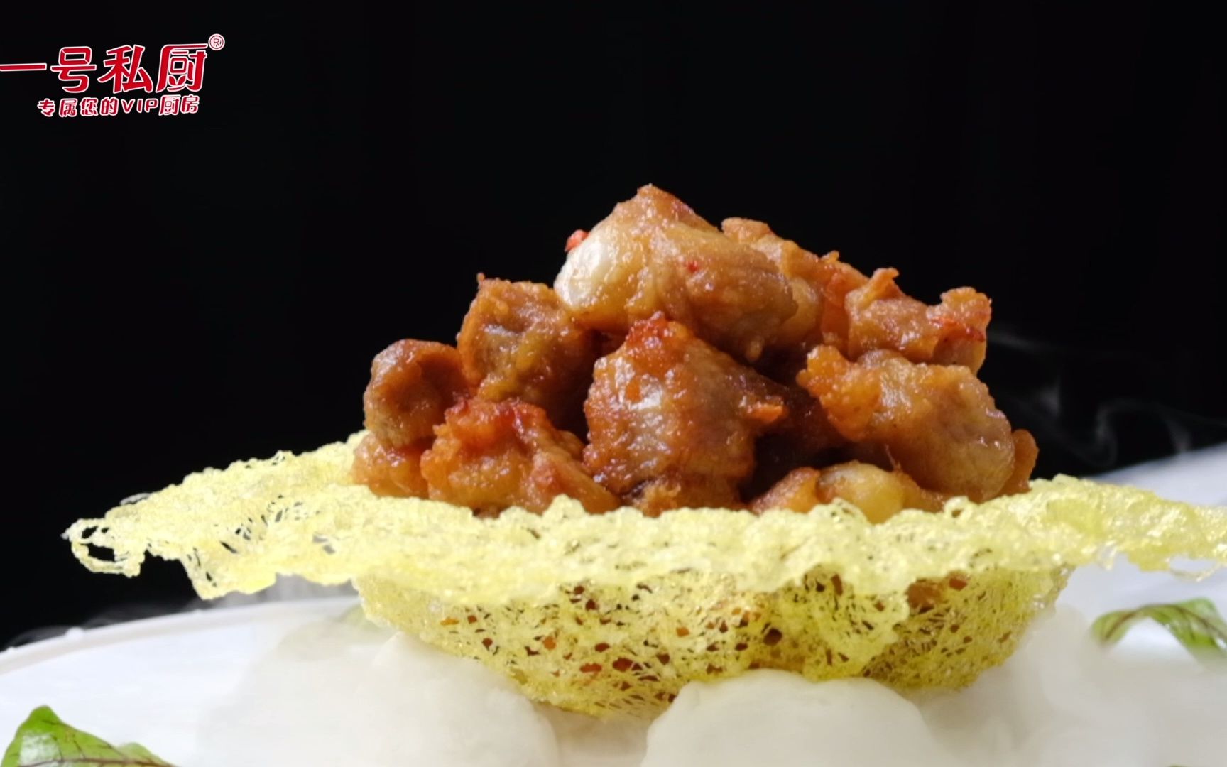 黄金脆皮骨|你喜欢酸甜的还是香辣的?