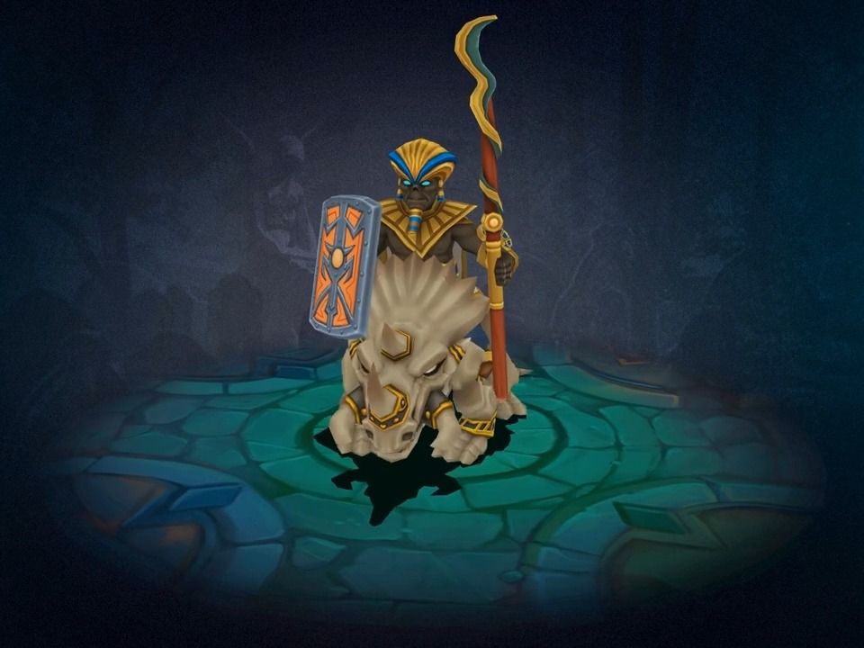 unity - 骑士僵尸动画角色 rider zombie animated character