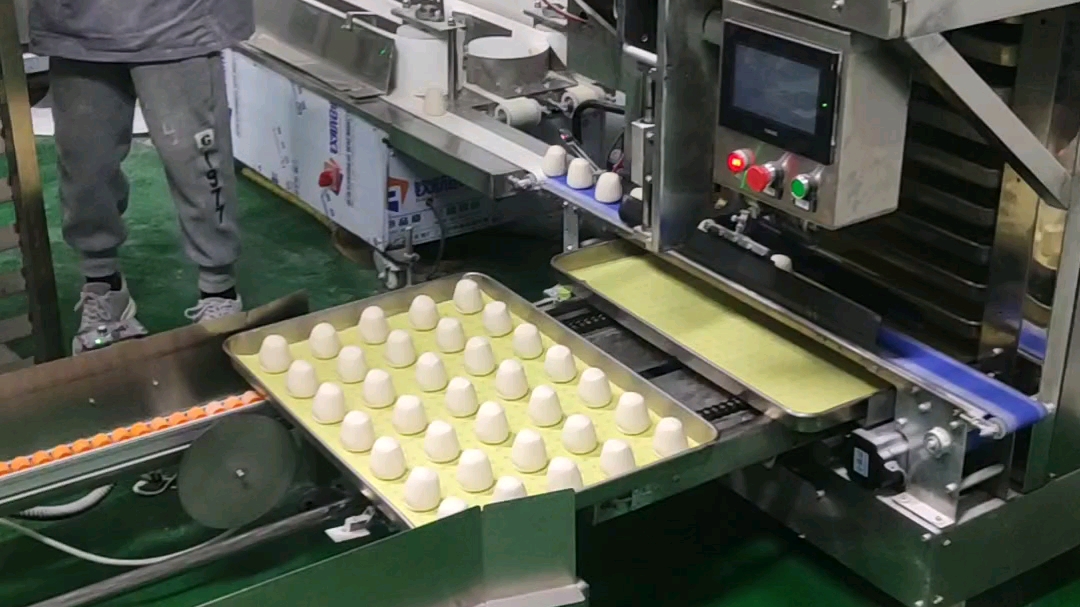 一台圆馒头机流水线多少钱馒头机厂家直销