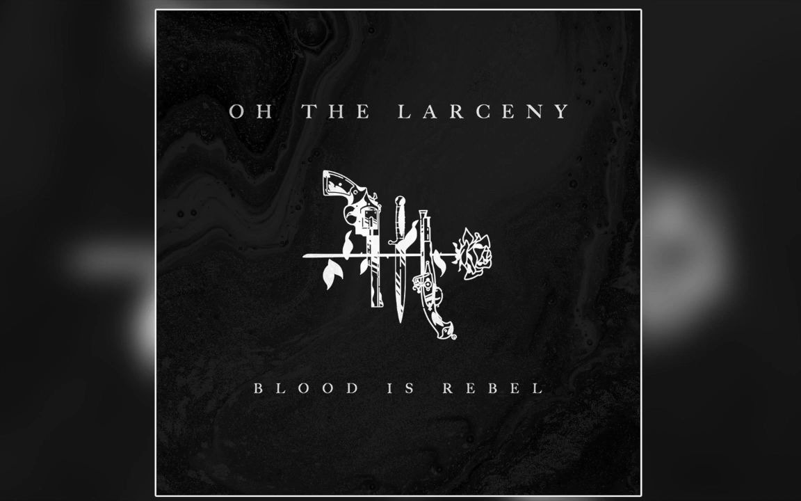 Oh The Larceny  This Is It (Official Audio)哔哩哔哩bilibili