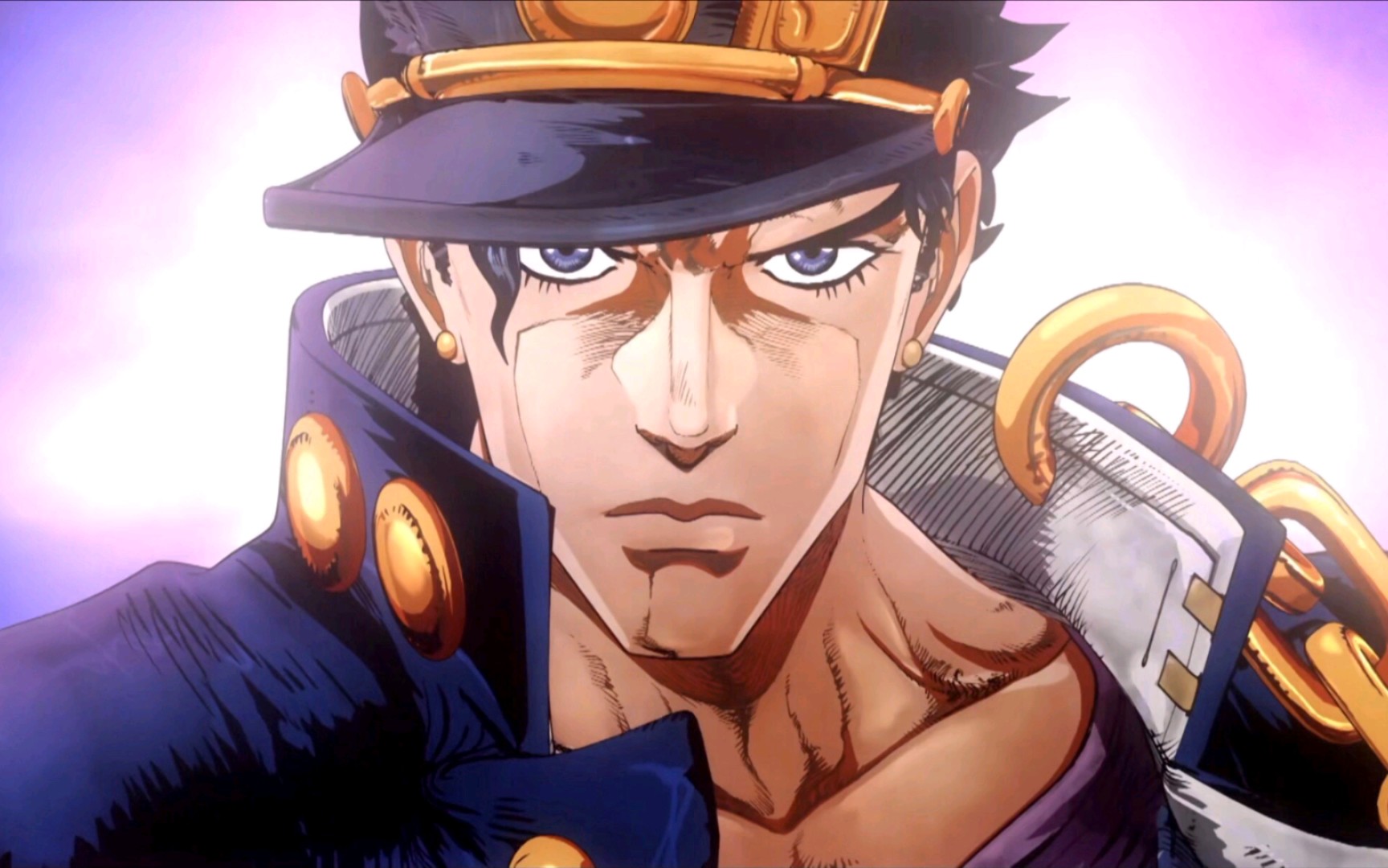 【jojo】无敌的男人搭配无敌的音乐,承太郎处刑曲