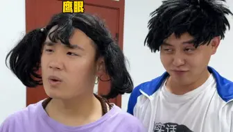 你们班里有这样的学人精吗？