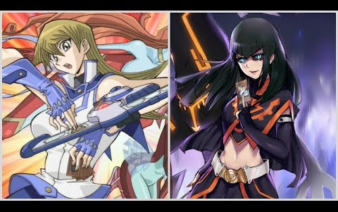 ygopro明日香vs暗卡莉ygoepicduels