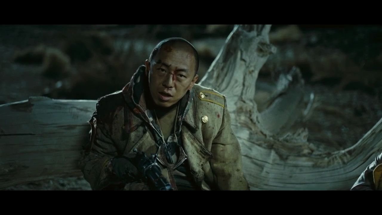 无人区黄渤这一笑爱了3不要跟傻子讲道理