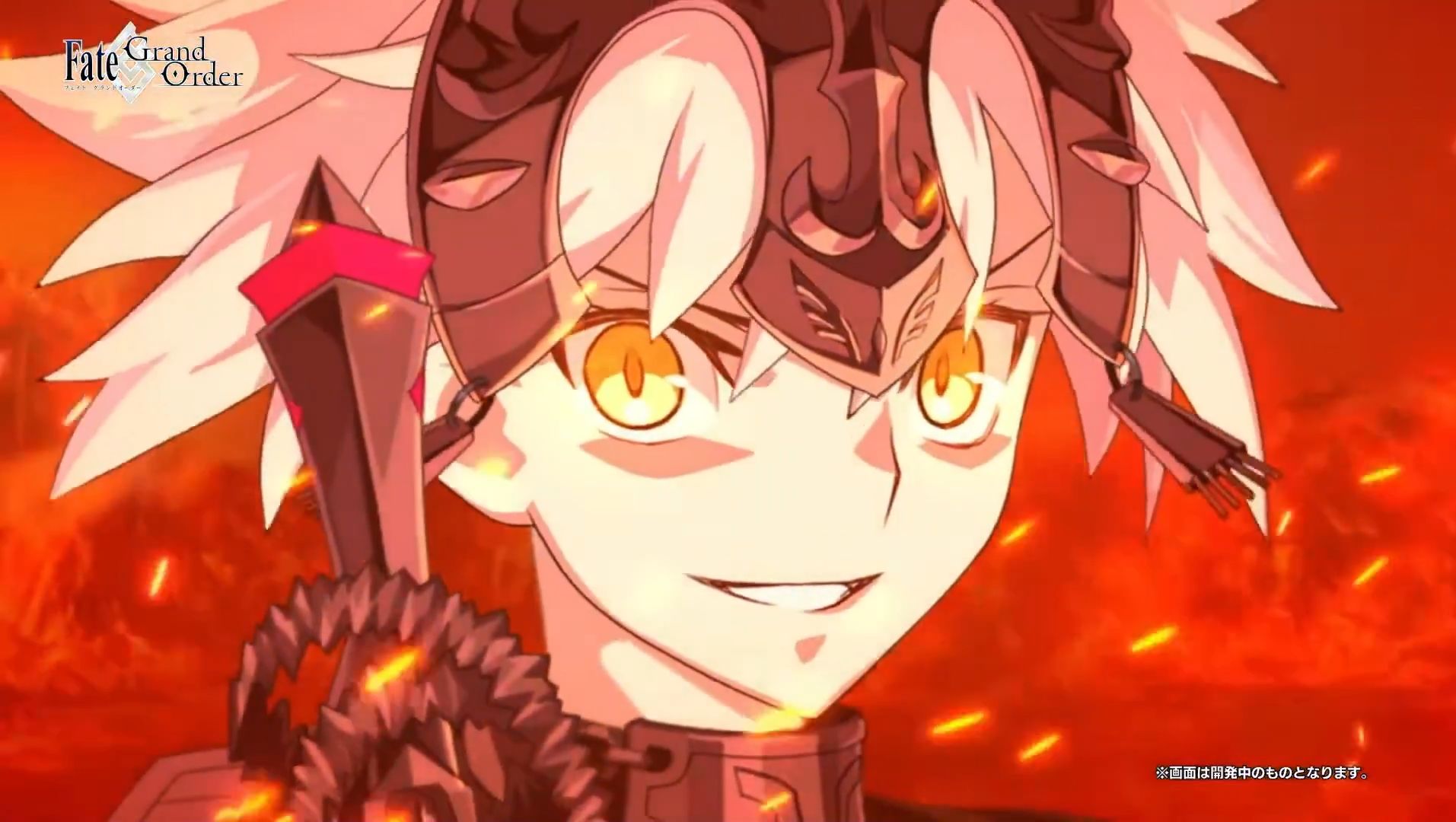 【fgo】白贞与黑贞改模 新宝具动画