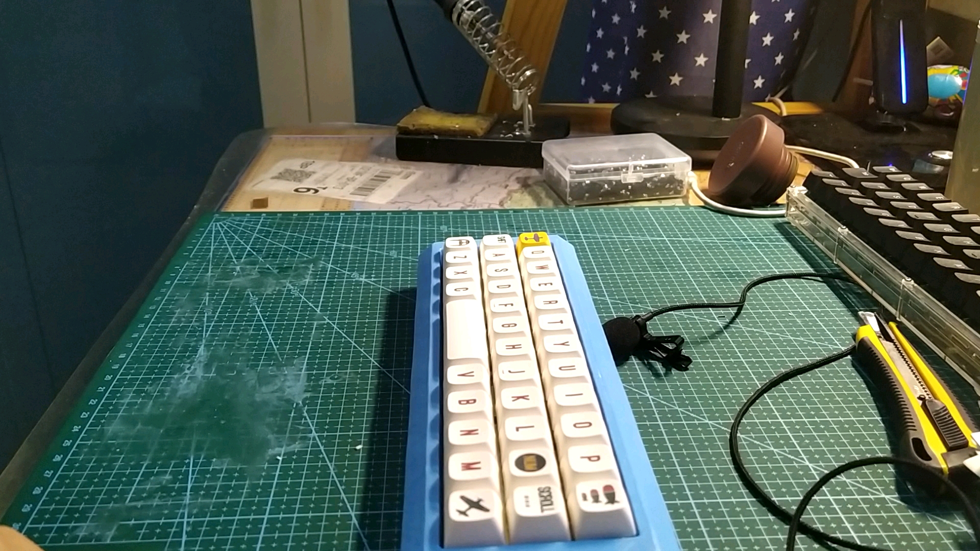 ktt狗剩轴(未润滑)试打