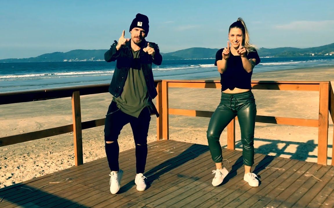 marlon alves 尊巴舞zumba 健身燃脂操 22 - tini & greeicy