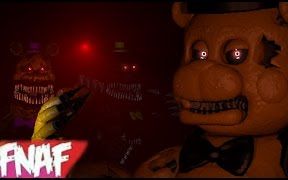 [图]Nightcore-FNAF(SFM) Animals-野獸