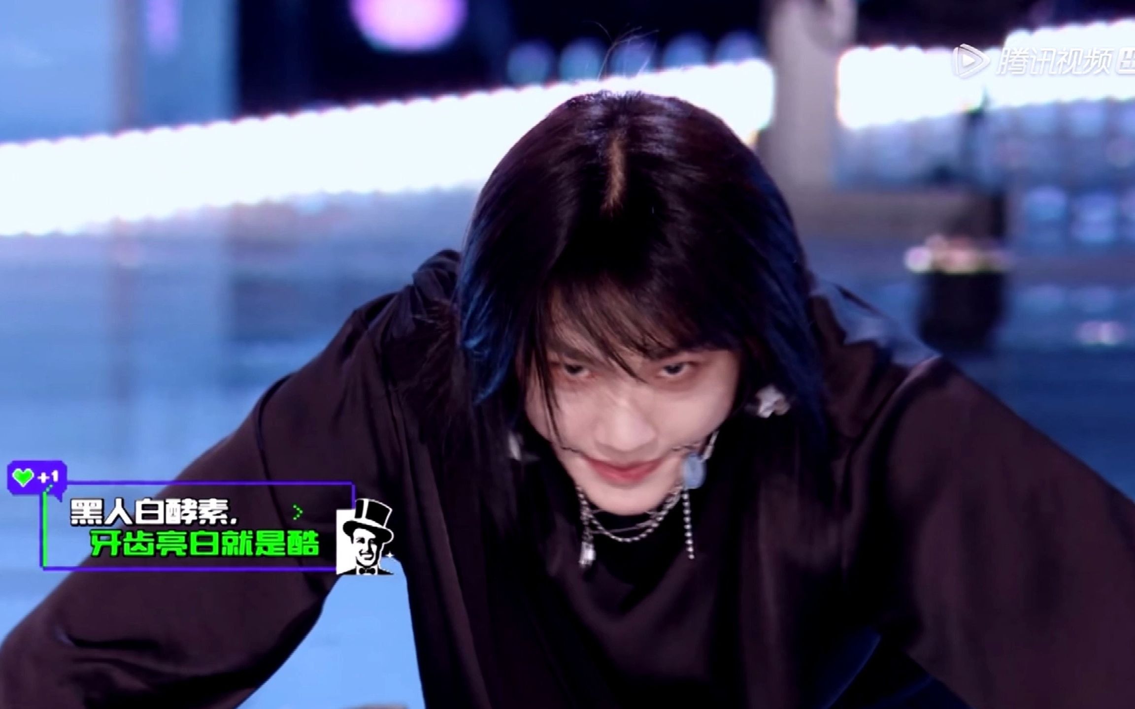 【创造营2021】魅惑的反差舞者  胡烨韬