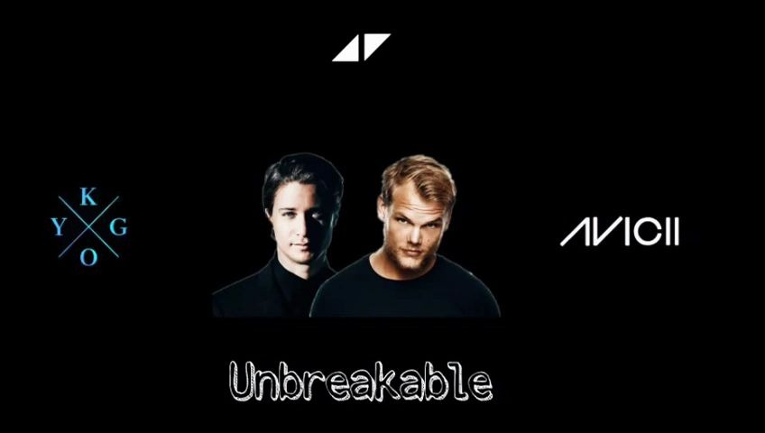 aviciiunbreakableftkygoeditinstrumental