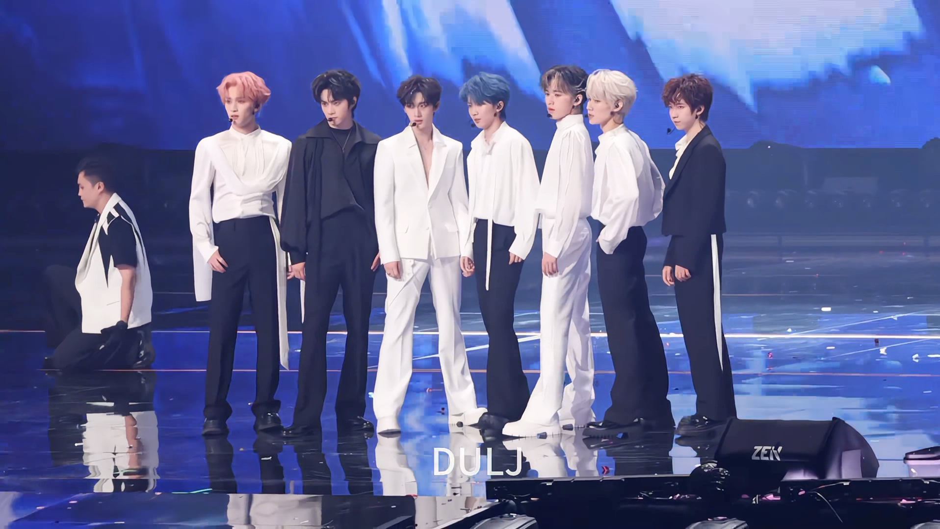 时代少年团澳门演唱会《梦》完整版