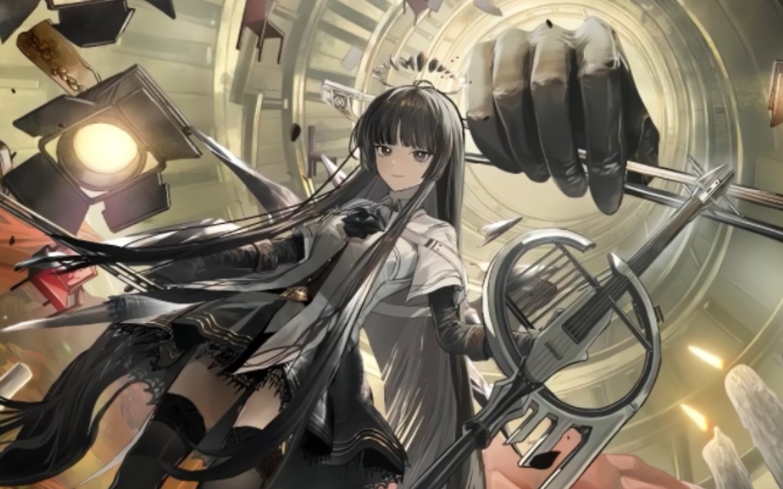 【明日方舟】《阿尔图罗干员密录 | 天空与流云》剧情收录(已完结)