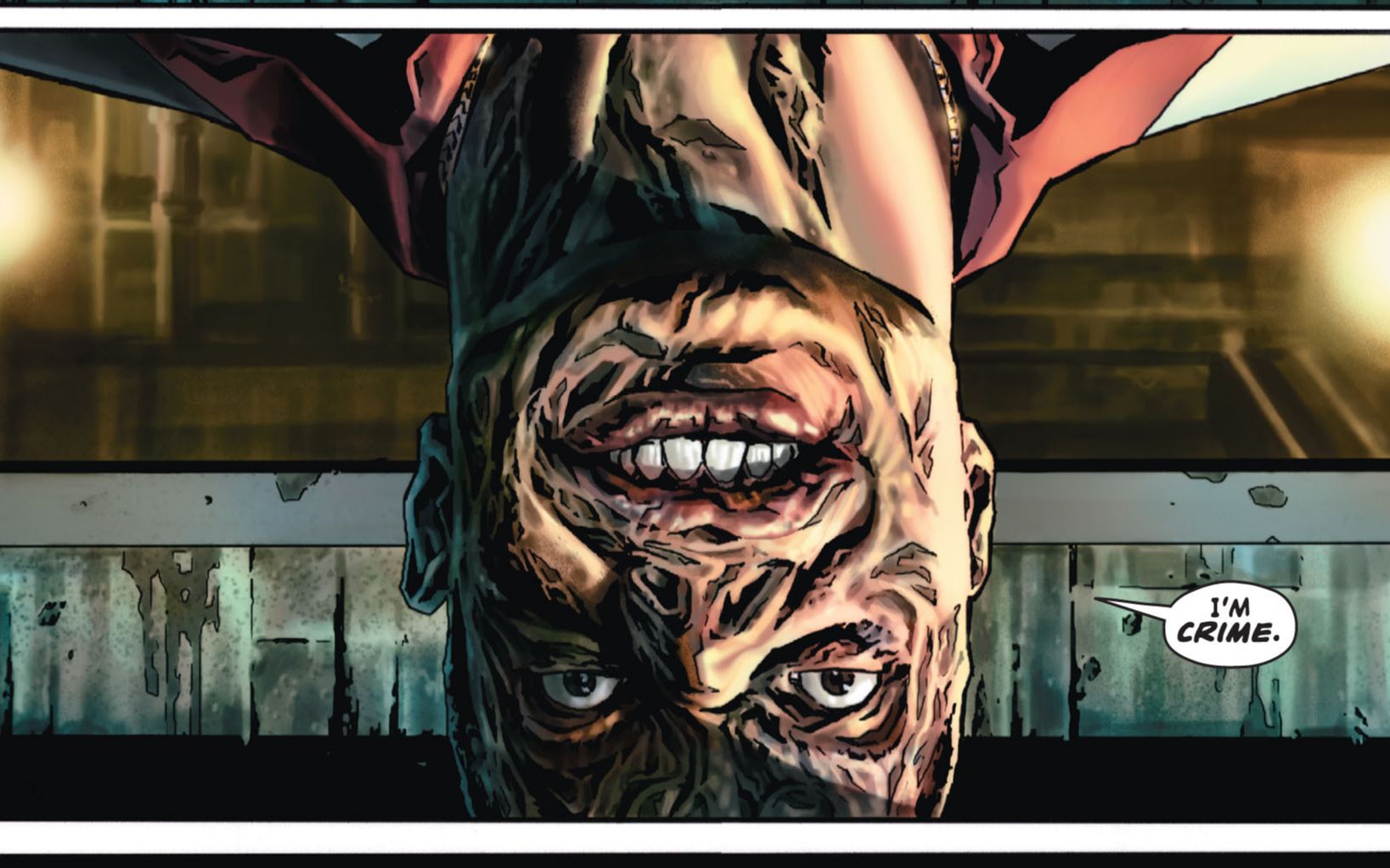 守望者前传罗夏第一章