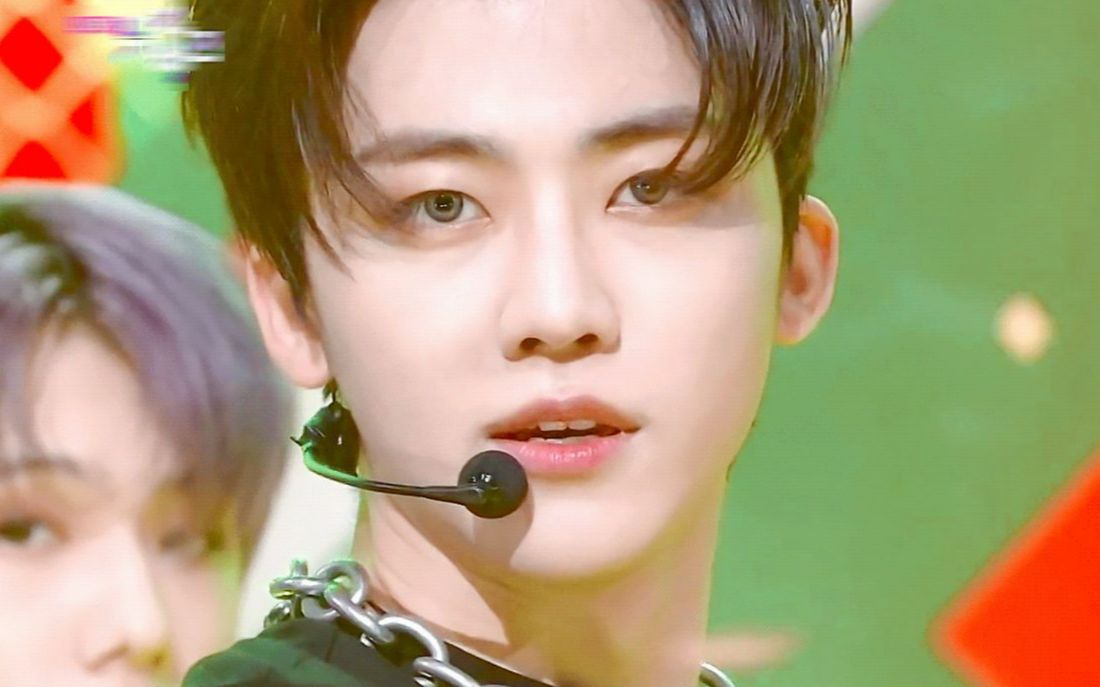 罗渽民 | hot sauce直拍 音乐银行210514