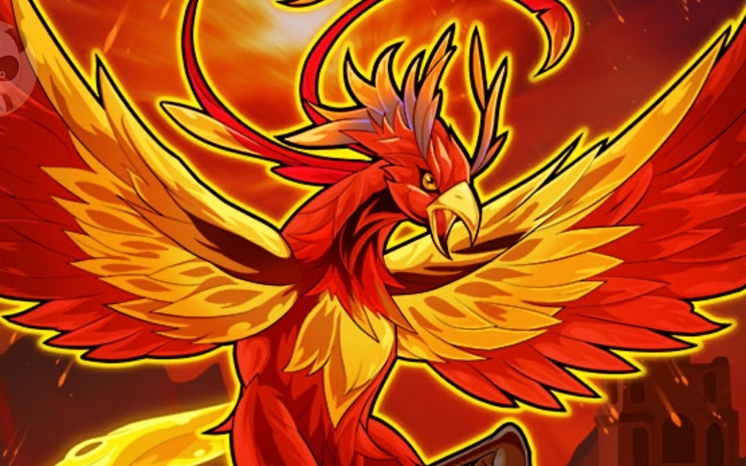 《卡片怪兽》久等了,迦楼罗凤凰卡组!