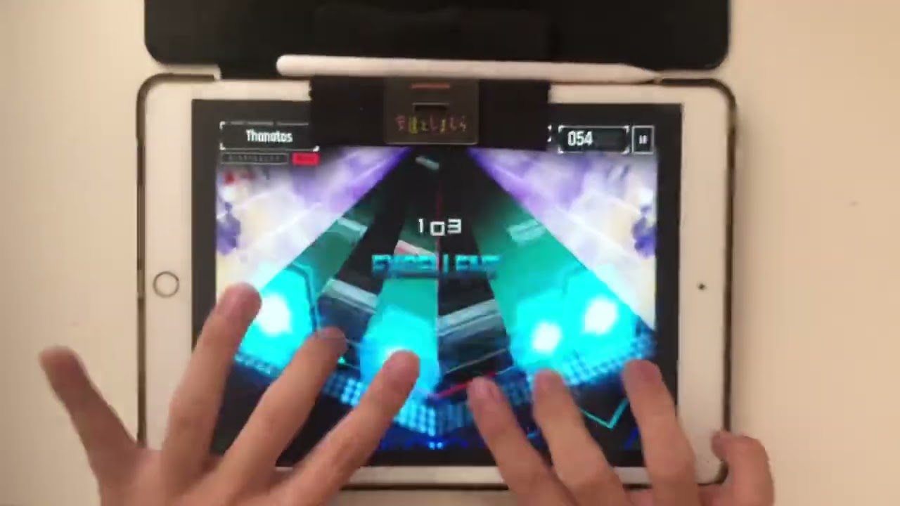 [图]【OVERRAPID】Thanatos(PRO20) 981.5K 手元 [望瀬彁楓葉]