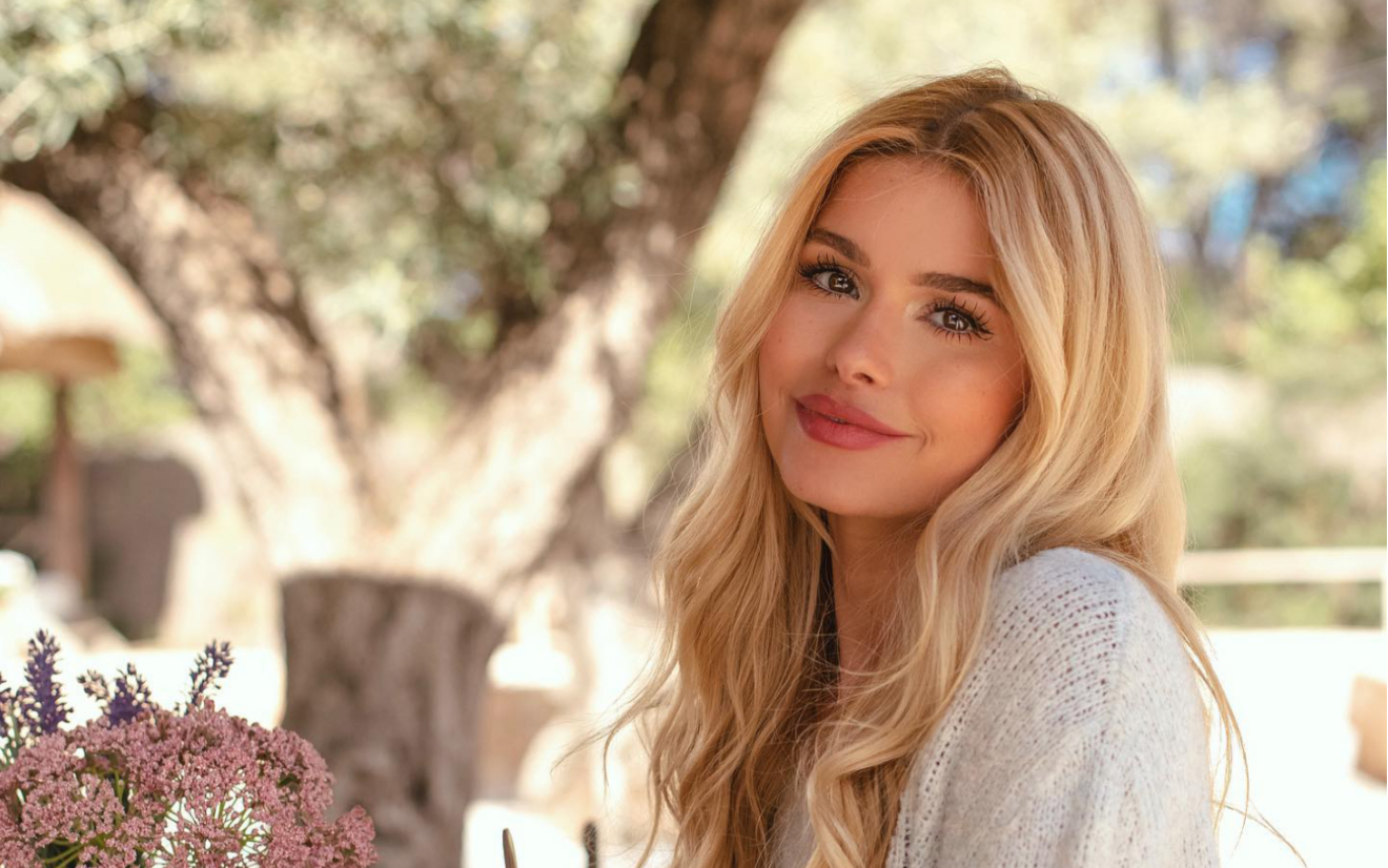 帕梅拉pamela reif - 2022.4.26 ins story限时动态