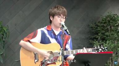 高桥优】高橋優LIVE TOUR 2014-2015『今、そこにある明滅と群生