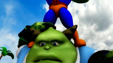 大傻怪:这波怪焯人强