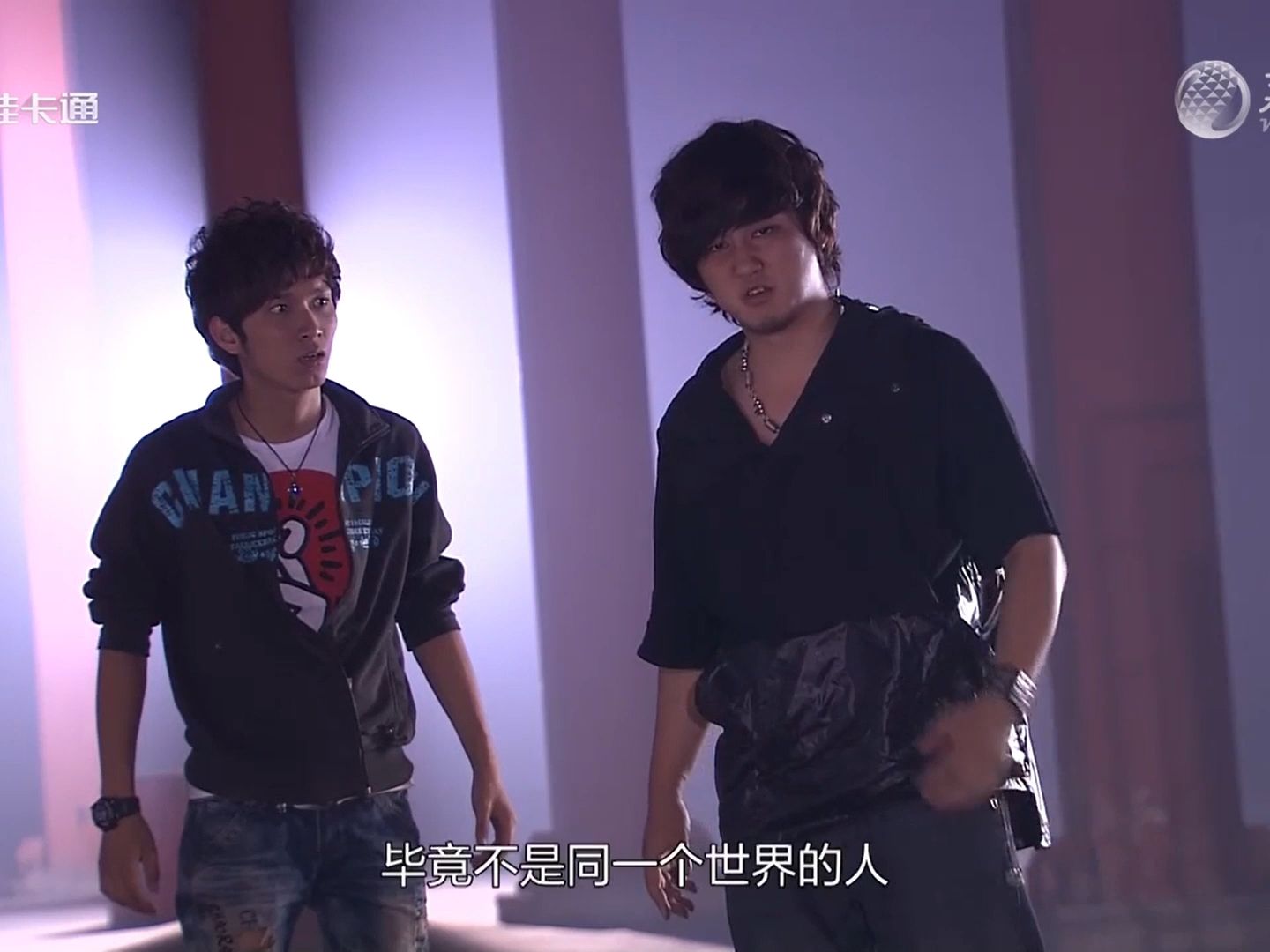 库忿斯就是在这集以后彻底绝望了吧?