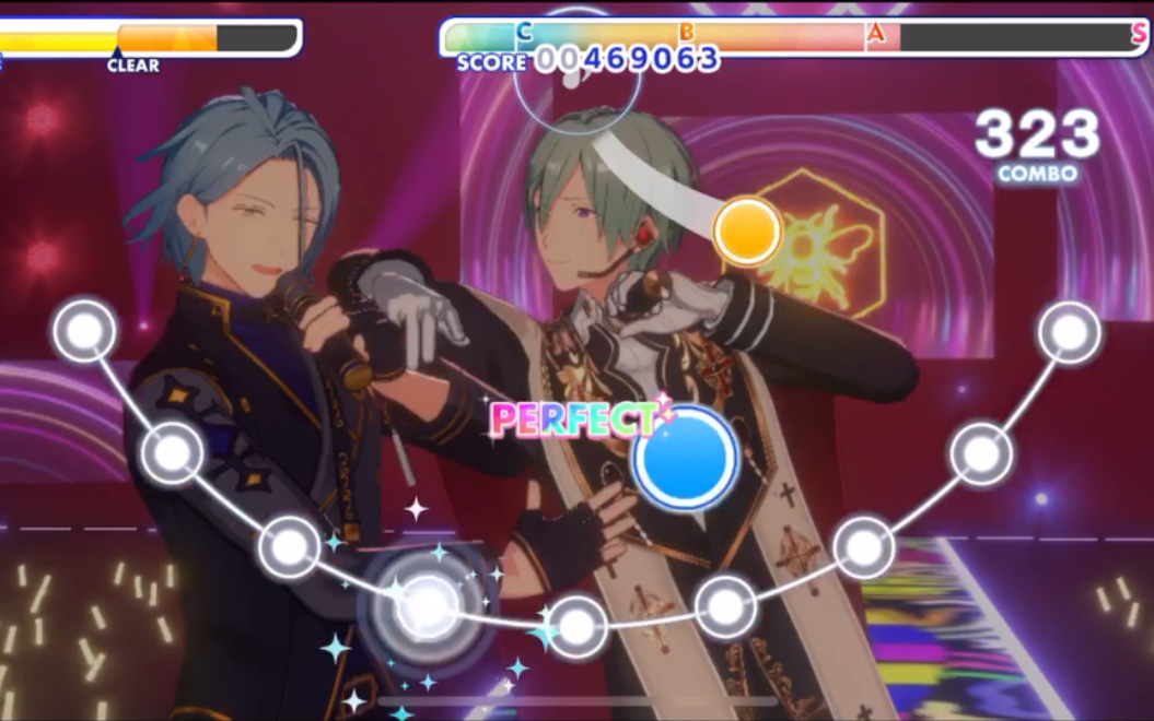 联机碰到巽哥儿梅露果断选择了paranoiastreet