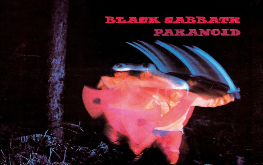 [图]Paranoid - Black Sabbath （ 1970）