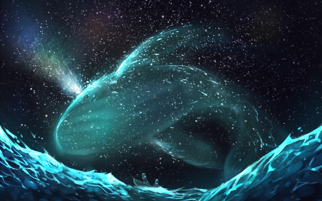 luschka - kami no kotoba (byfar) [jounzans special] hr