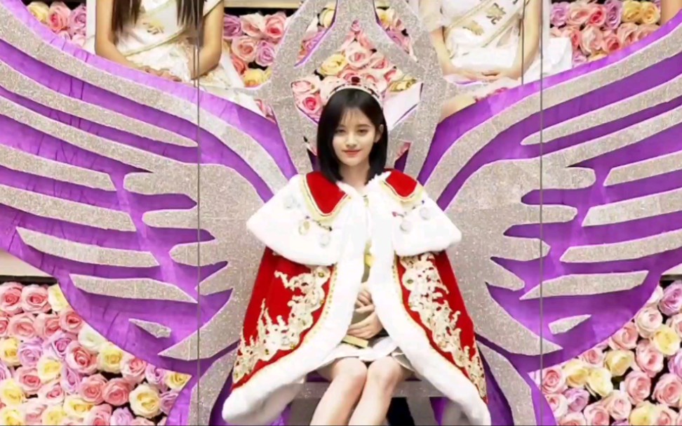 鞠婧祎回顾一下历届总选颁奖和精彩发言