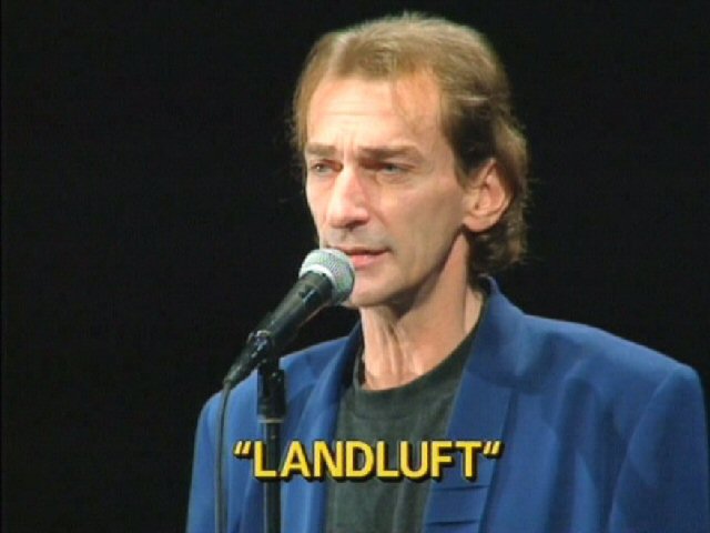 [图]Landluft (Live aus dem Volkstheater Wien / 1993) - Ludwig Hirsch