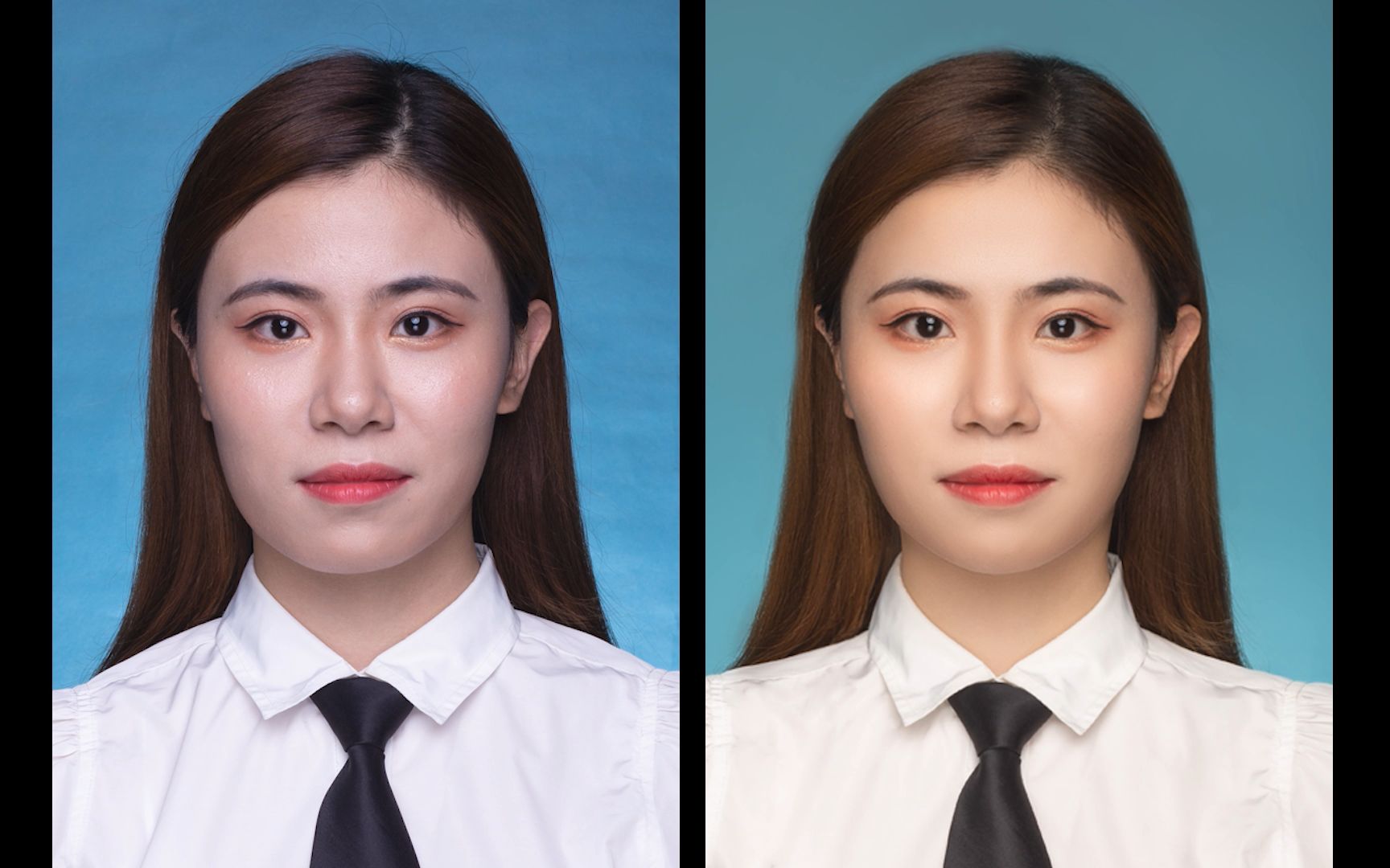 活动  【ps】影楼后期-最美证件照教程