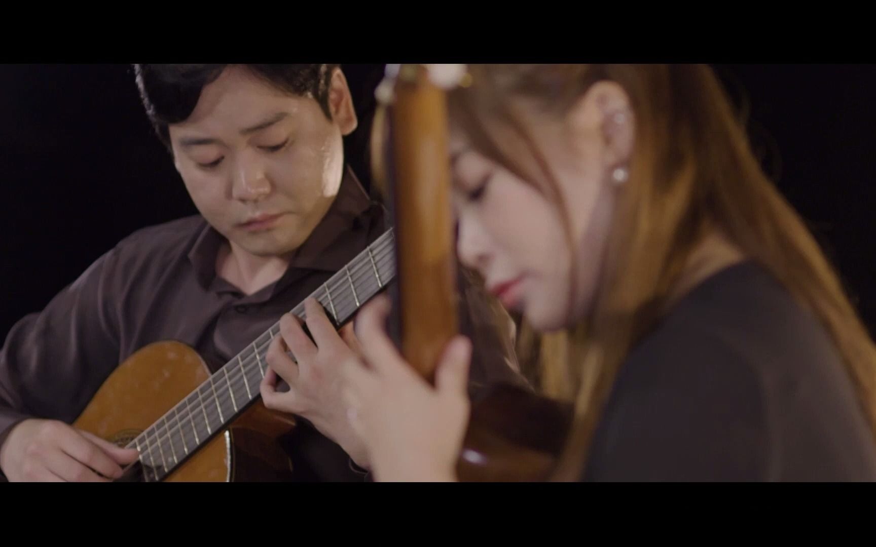 [图]《Because I Love You》- Jae-ha Yoo | Kyuhee Park & Hyun-kyu Kim