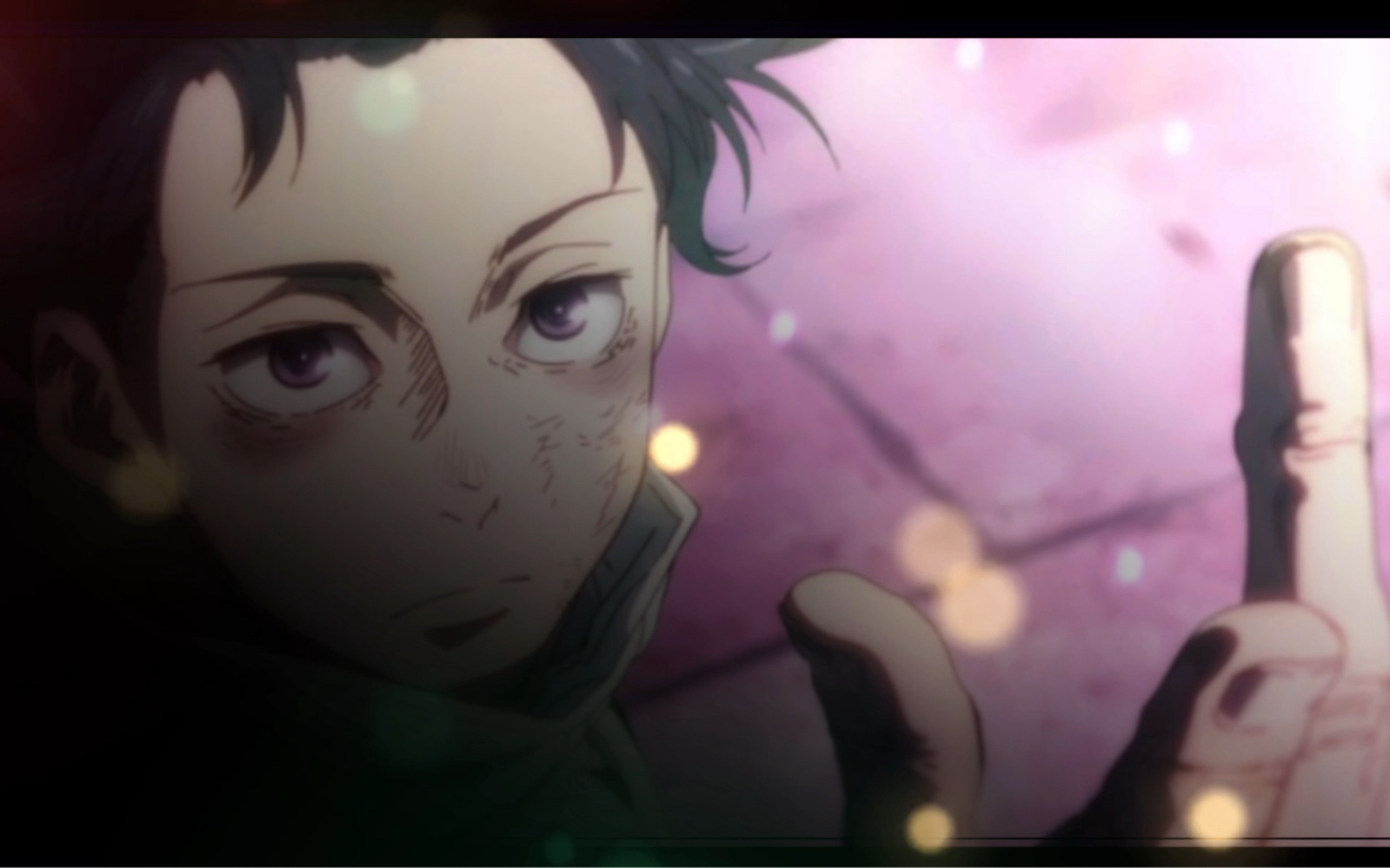 纯爱战士乙骨忧太